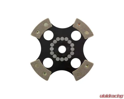 Advanced Clutch 4 Pad Rigid Race Disc - 4220010