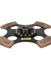Advanced Clutch 4 Pad Rigid Race Disc                                     - 4220012 - Image 2