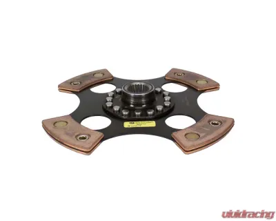 Advanced Clutch 4 Pad Rigid Race Disc - 4220012