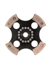 Advanced Clutch 4 Pad Rigid Race Disc                                     - 4220012 - Image 3