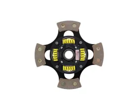 Advanced Clutch 4 Pad Sprung Race Disc