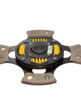 Advanced Clutch 4 Pad Sprung Race Disc                                     - 4220110 - Image 2