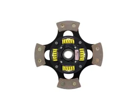 Advanced Clutch 4 Pad Sprung Race Disc