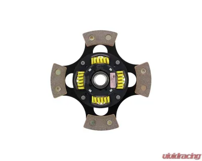 Advanced Clutch 4 Pad Sprung Race Disc - 4220112
