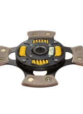 Advanced Clutch 4 Pad Sprung Race Disc                                     - 4220112 - Image 2