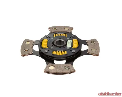 Advanced Clutch 4 Pad Sprung Race Disc - 4220112