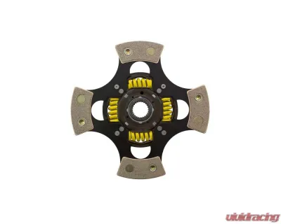 Advanced Clutch 4 Pad Sprung Race Disc - 4220112