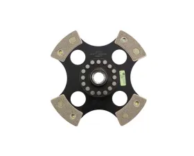 Advanced Clutch 4 Pad Rigid Race Disc