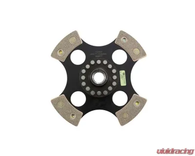 Advanced Clutch 4 Pad Rigid Race Disc - 4224003