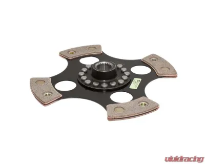 Advanced Clutch 4 Pad Rigid Race Disc - 4224003