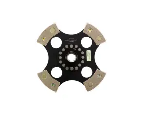 Advanced Clutch 4 Pad Rigid Race Disc