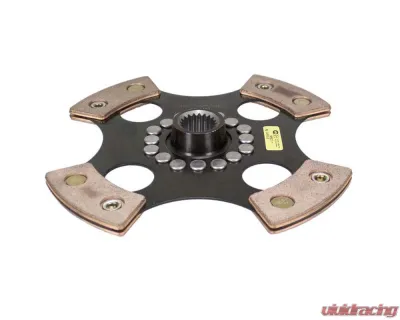 Advanced Clutch 4 Pad Rigid Race Disc - 4224004A