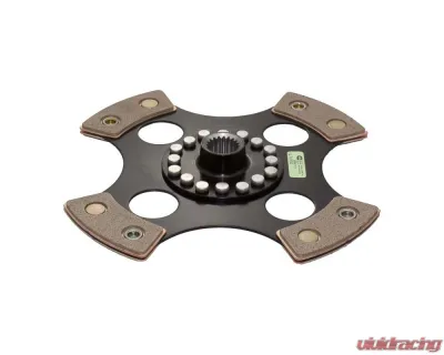 Advanced Clutch 4 Pad Rigid Race Disc - 4224004