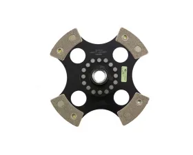 Advanced Clutch 4 Pad Rigid Race Disc