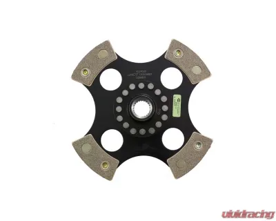 Advanced Clutch 4 Pad Rigid Race Disc - 4224005