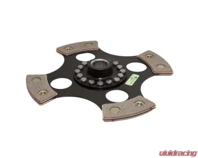 Advanced Clutch 4 Pad Rigid Race Disc - 4224005