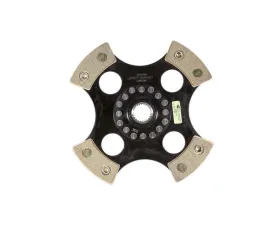 Advanced Clutch 4 Pad Rigid Race Disc