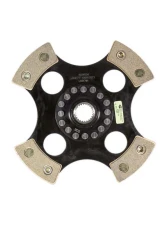 Advanced Clutch 4 Pad Rigid Race Disc                                     - 4224006 - Image 3