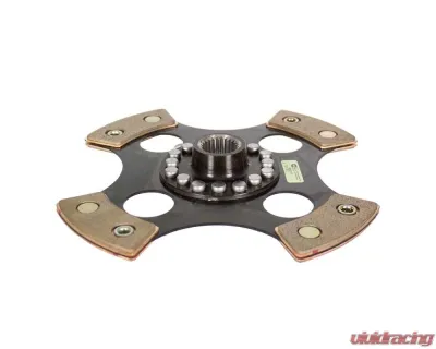 Advanced Clutch 4 Pad Rigid Race Disc - 4224006