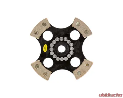 Advanced Clutch 4 Pad Rigid Race Disc - 4224006