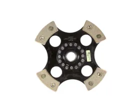 Advanced Clutch 4 Pad Rigid Race Disc