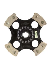 ACT 4 Pad Rigid Race Disc Toyota 4Runner | Celica | Mark II | Pickup | Van 1971-1997                                     - 4224007 - Image 3