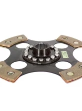 ACT 4 Pad Rigid Race Disc Toyota 4Runner | Celica | Mark II | Pickup | Van 1971-1997                                     - 4224007 - Image 2