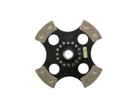 Advanced Clutch 4 Pad Rigid Race Disc