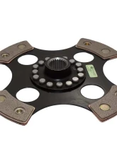 ACT 4 Pad Rigid Race Disc Mazda Miata 2006-2015                                     - 4224008 - Image 2