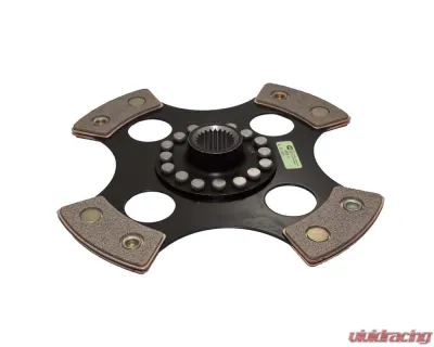 ACT 4 Pad Rigid Race Disc Mazda Miata 2006-2015 - 4224008