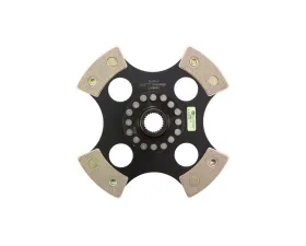 Advanced Clutch 4 Pad Rigid Race Disc