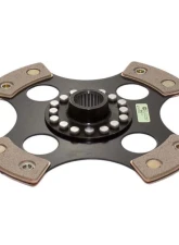 Advanced Clutch 4 Pad Rigid Race Disc                                     - 4224010 - Image 2