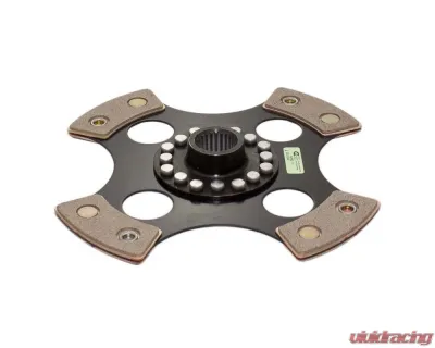 Advanced Clutch 4 Pad Rigid Race Disc - 4224010