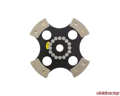 Advanced Clutch 4 Pad Rigid Race Disc - 4224010