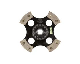 Advanced Clutch 4 Pad Rigid Race Disc