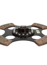 Advanced Clutch 4 Pad Rigid Race Disc                                     - 4224018 - Image 2