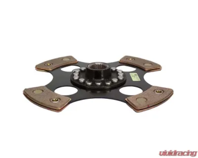 Advanced Clutch 4 Pad Rigid Race Disc - 4224018