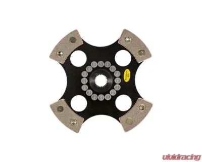Advanced Clutch 4 Pad Rigid Race Disc - 4224018