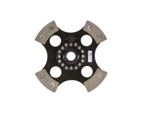 Advanced Clutch 4 Pad Rigid Race Disc