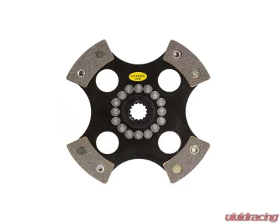 ACT 4 Pad Rigid Race Disc Chevrolet Cavalier | Pontiac Sunfire 1995-2005 - 4224022