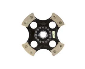 Advanced Clutch 4 Pad Rigid Race Disc