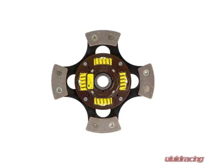 Advanced Clutch 4 Pad Sprung Race Disc - 4224106