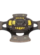 Advanced Clutch 4 Pad Sprung Race Disc                                     - 4224106 - Image 2