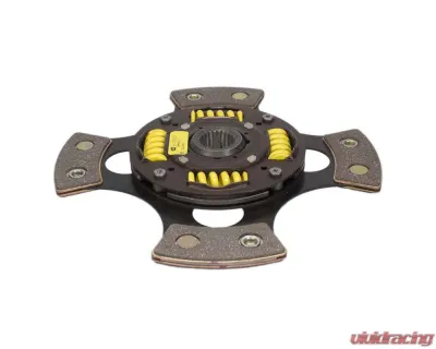 Advanced Clutch 4 Pad Sprung Race Disc - 4224106