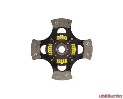 Advanced Clutch 4 Pad Sprung Race Disc - 4224106