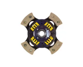 Advanced Clutch 4 Pad Sprung Race Disc