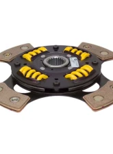 Advanced Clutch 4 Pad Sprung Race Disc                                     - 4224203 - Image 2