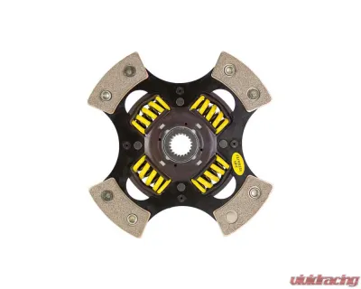 Advanced Clutch 4 Pad Sprung Race Disc - 4224203