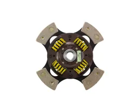 Advanced Clutch 4 Pad Sprung Race Disc
