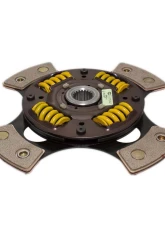 Advanced Clutch 4 Pad Sprung Race Disc                                     - 4224204 - Image 2